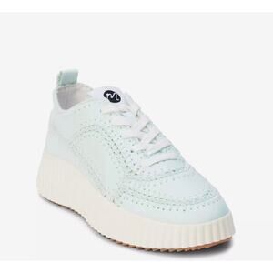 Coconuts by Matisse Nelson Platform Sneaker Aqua